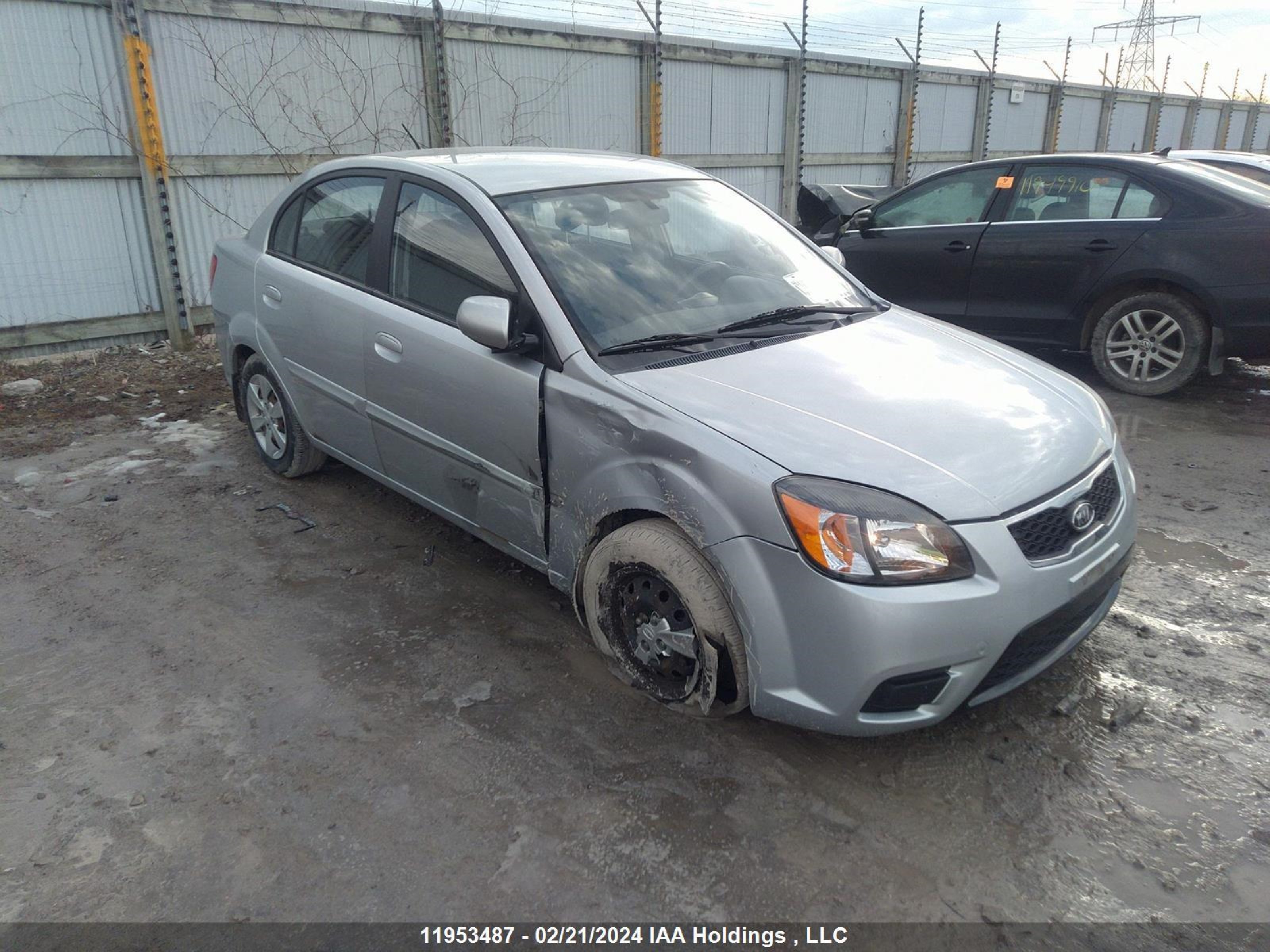 kia rio 2011 knadh4b31b6848023