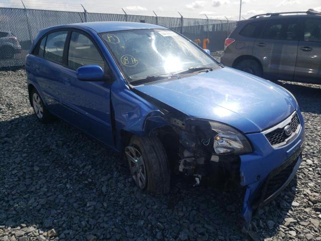 kia rio base 2011 knadh5b3xb6712463