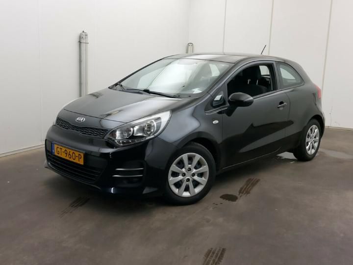 kia rio 2015 knadm311af6518830