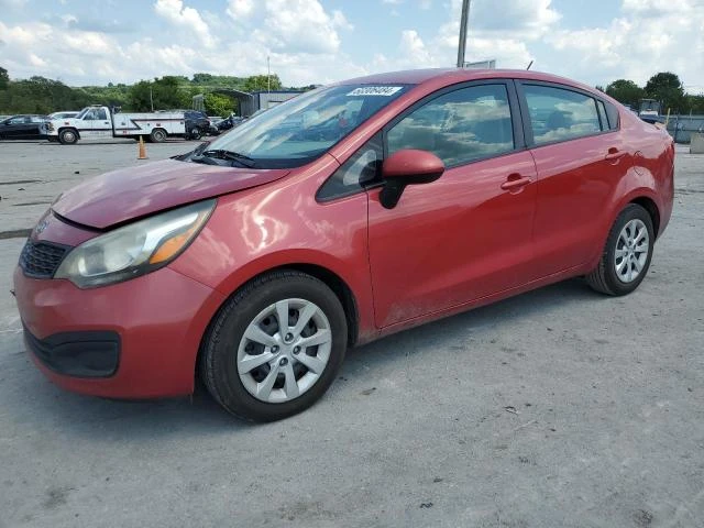 kia rio lx 2012 knadm4a30c6095308