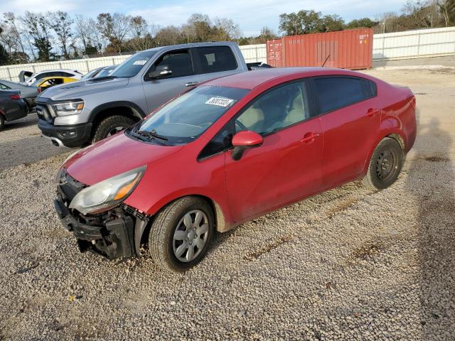 kia rio lx 2013 knadm4a30d6222219