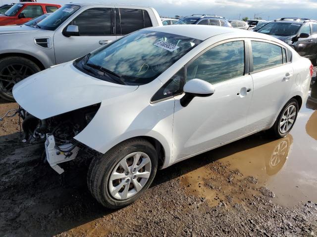 kia rio lx 2014 knadm4a30e6324878