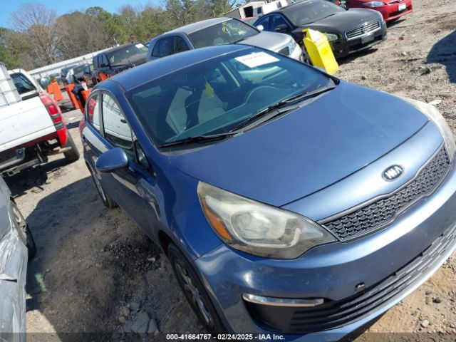 kia rio 2016 knadm4a30g6684106