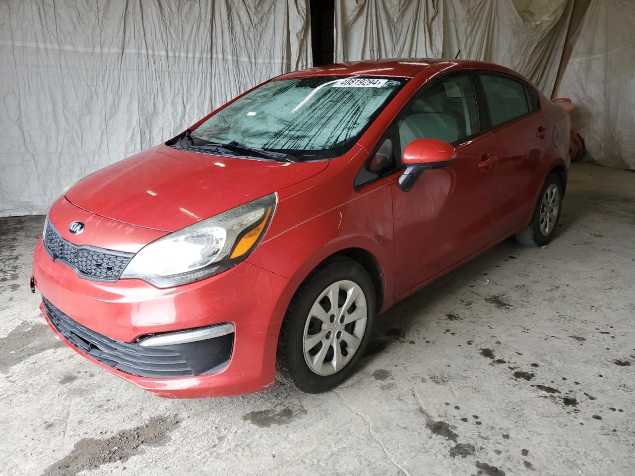 kia rio 2017 knadm4a30h6021054