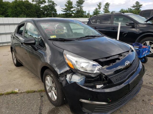 kia rio lx 2017 knadm4a30h6062834