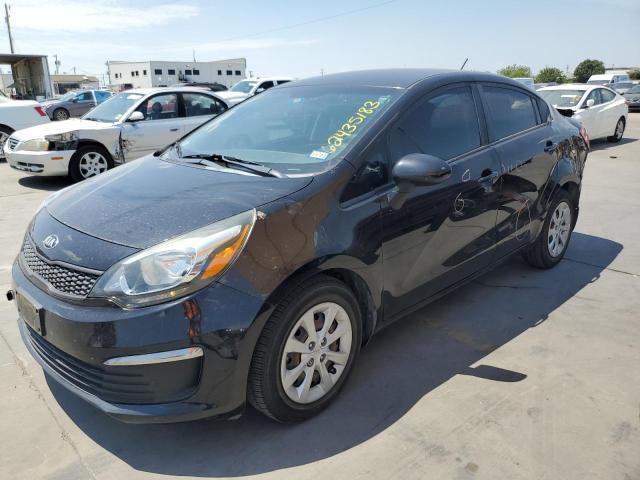 kia rio lx 2017 knadm4a30h6109179