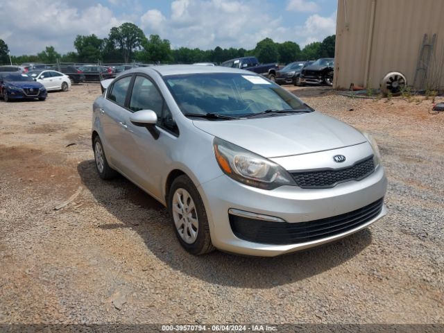 kia rio 2017 knadm4a30h6115872