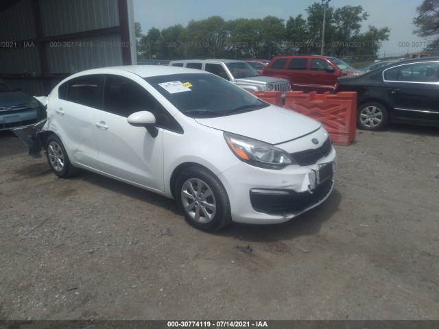 kia rio 2016 knadm4a31g6543125