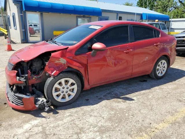 kia rio lx 2017 knadm4a31h6028966