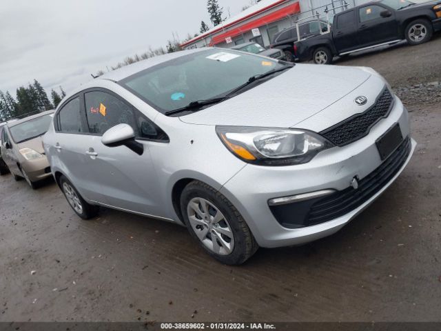 kia rio 2017 knadm4a31h6057237