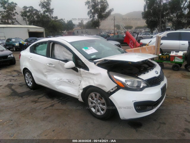 kia rio 2014 knadm4a32e6361155