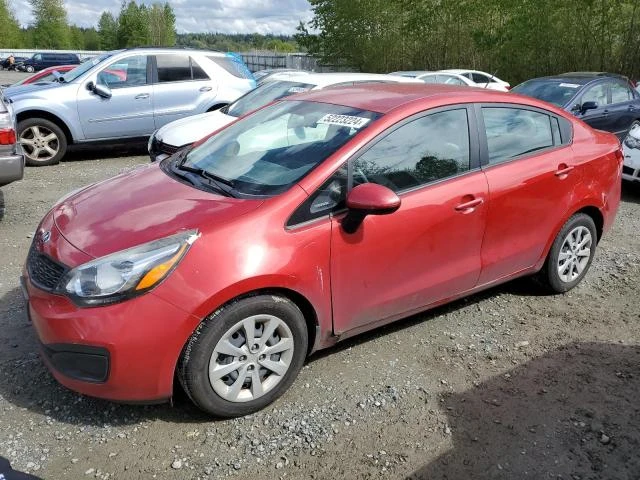 kia rio lx 2014 knadm4a33e6377008