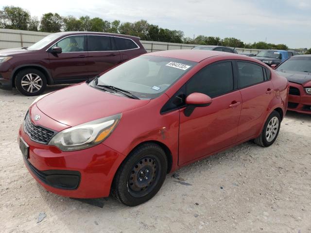 kia rio lx 2014 knadm4a33e6396237