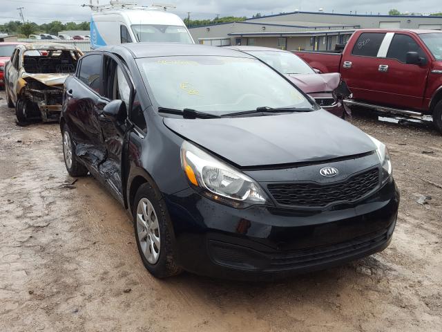 kia rio lx 2014 knadm4a33e6401615