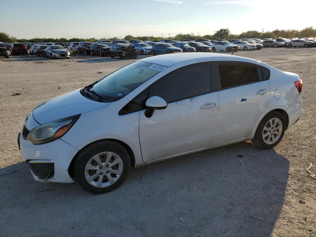 kia rio 2016 knadm4a33g6621727