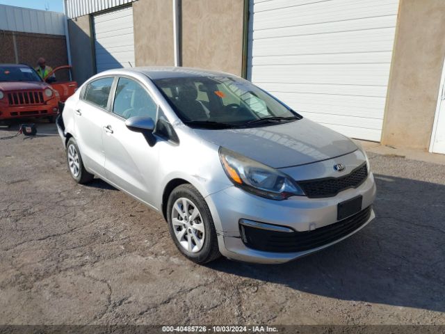 kia rio 2016 knadm4a33g6687629