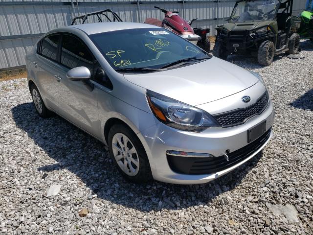 kia rio lx 2017 knadm4a33h6057210