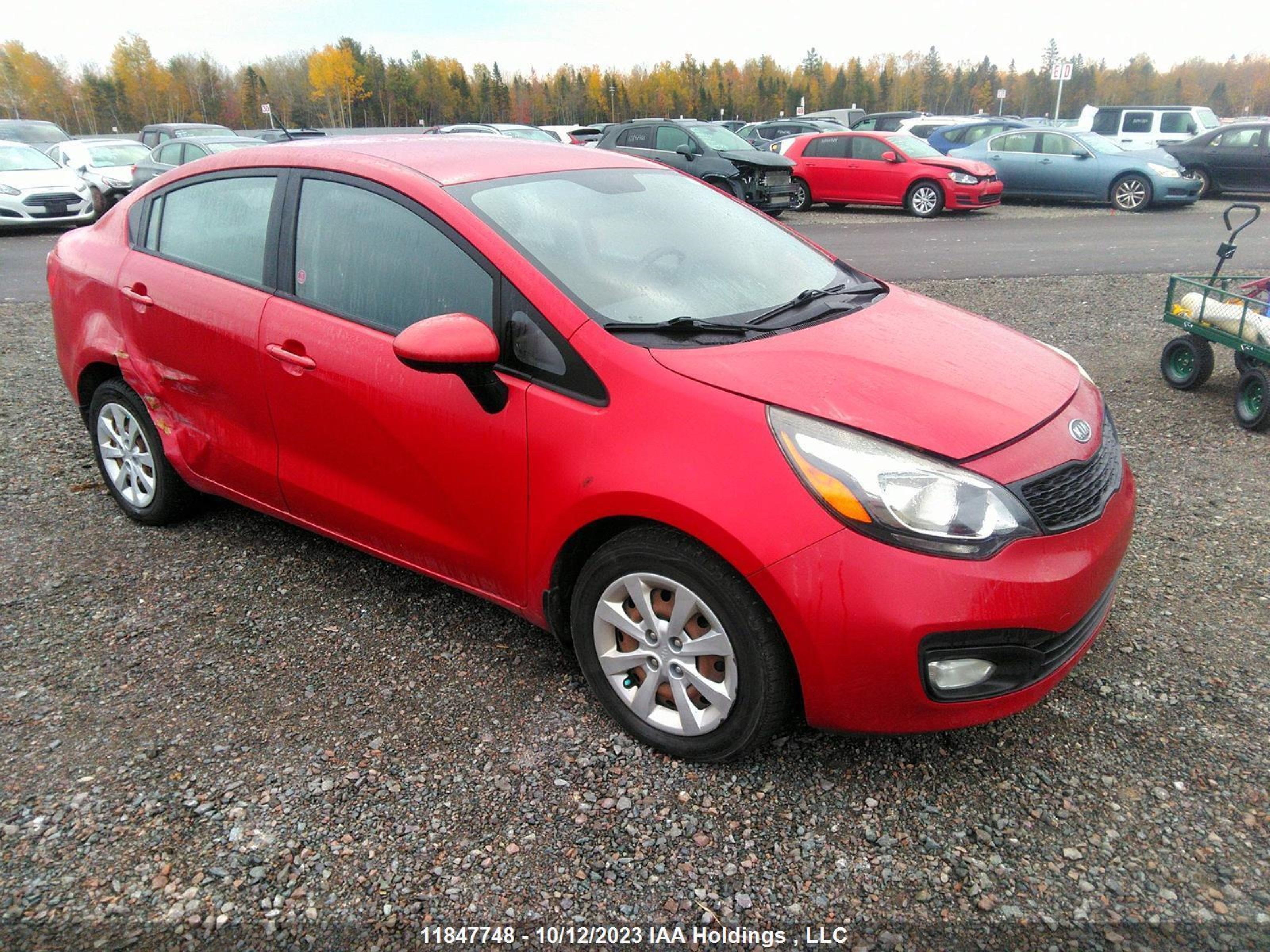 kia rio 2013 knadm4a34d6127727