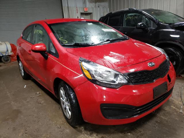 kia rio lx 2013 knadm4a34d6137853