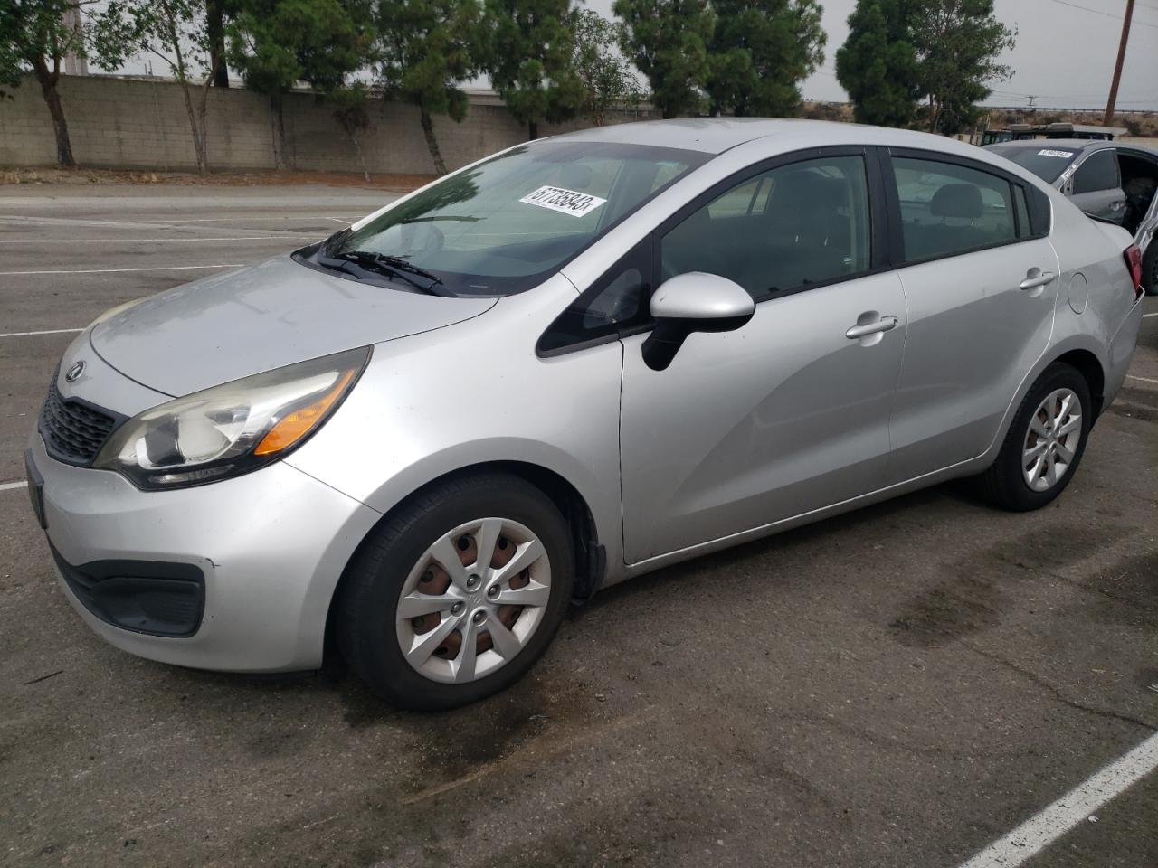 kia rio 2013 knadm4a34d6279555