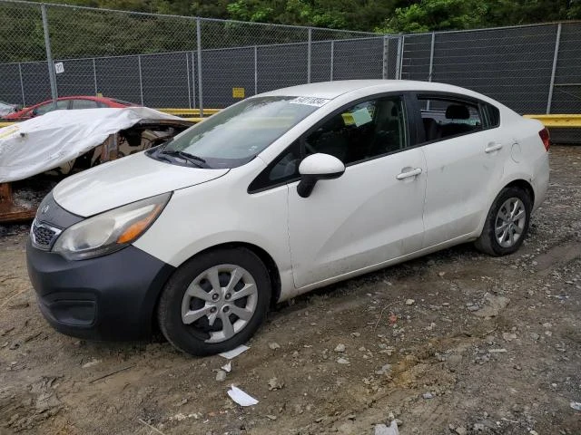 kia rio lx 2013 knadm4a34d6310951