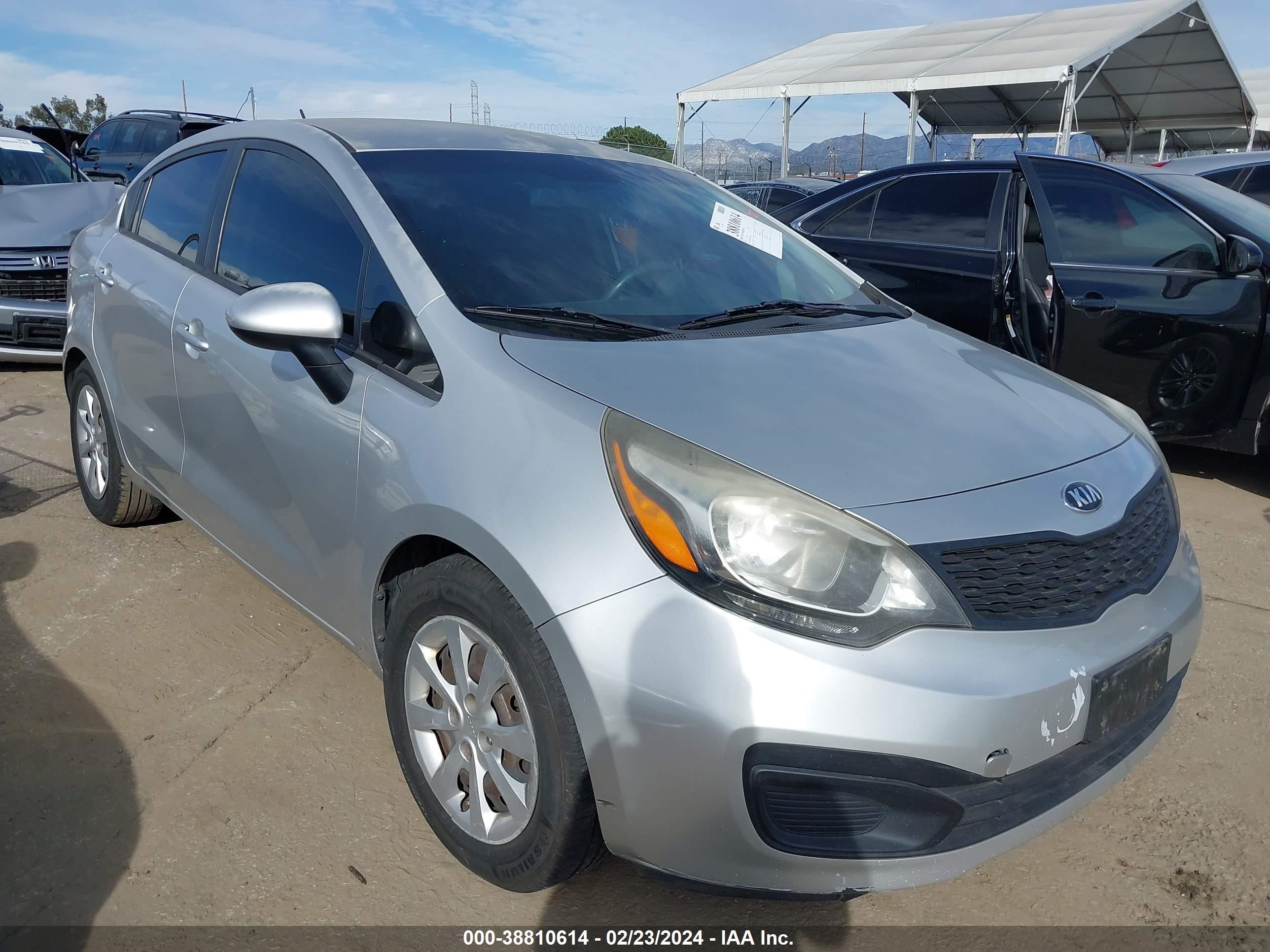 kia rio 2014 knadm4a34e6343742