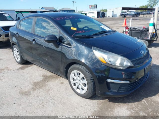 kia rio 2017 knadm4a34h6036107