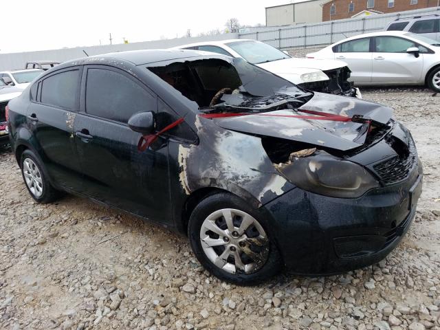 kia rio lx 2013 knadm4a35d6217677