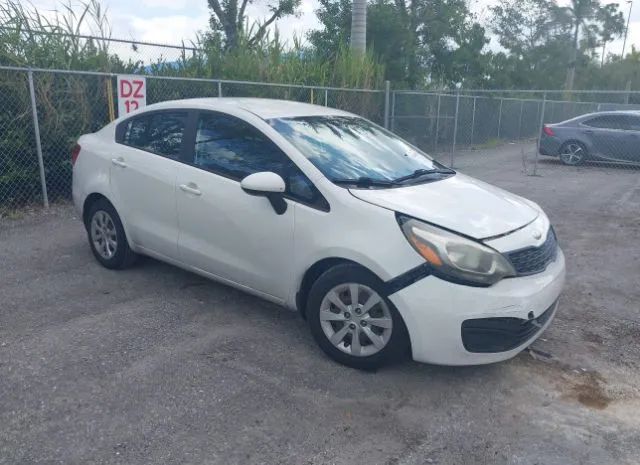 kia rio lx 2014 knadm4a35e6348206