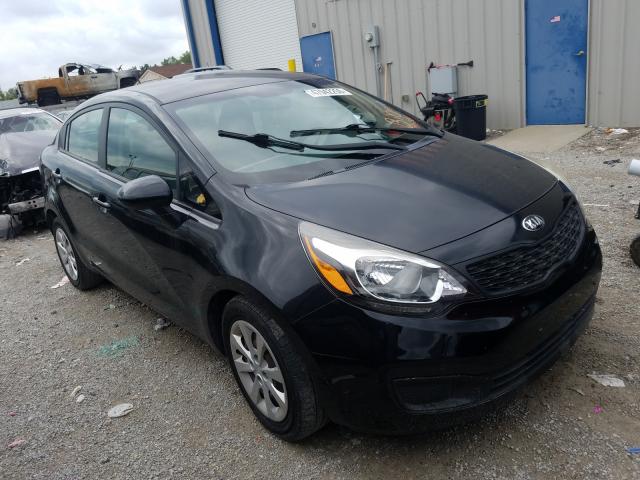 kia rio lx 2014 knadm4a35e6363935