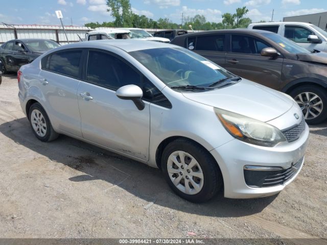 kia rio 2016 knadm4a35g6662506