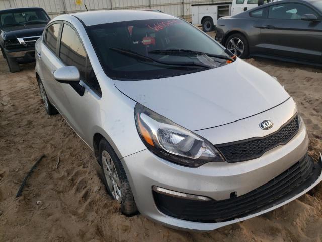 kia rio lx 2017 knadm4a35h6014584