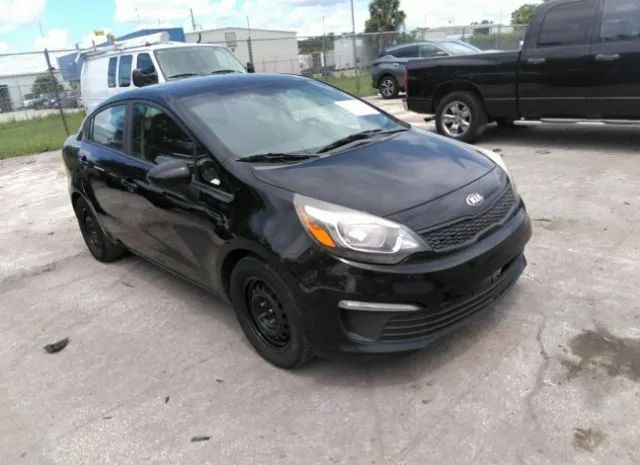 kia rio 2017 knadm4a35h6037654