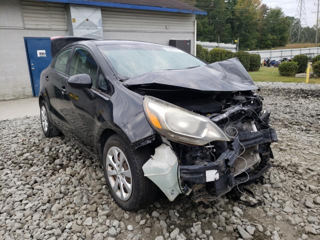 kia rio lx 2014 knadm4a36e6331009