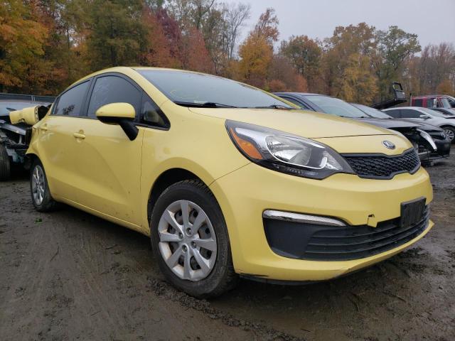 kia rio lx 2016 knadm4a36g6554511