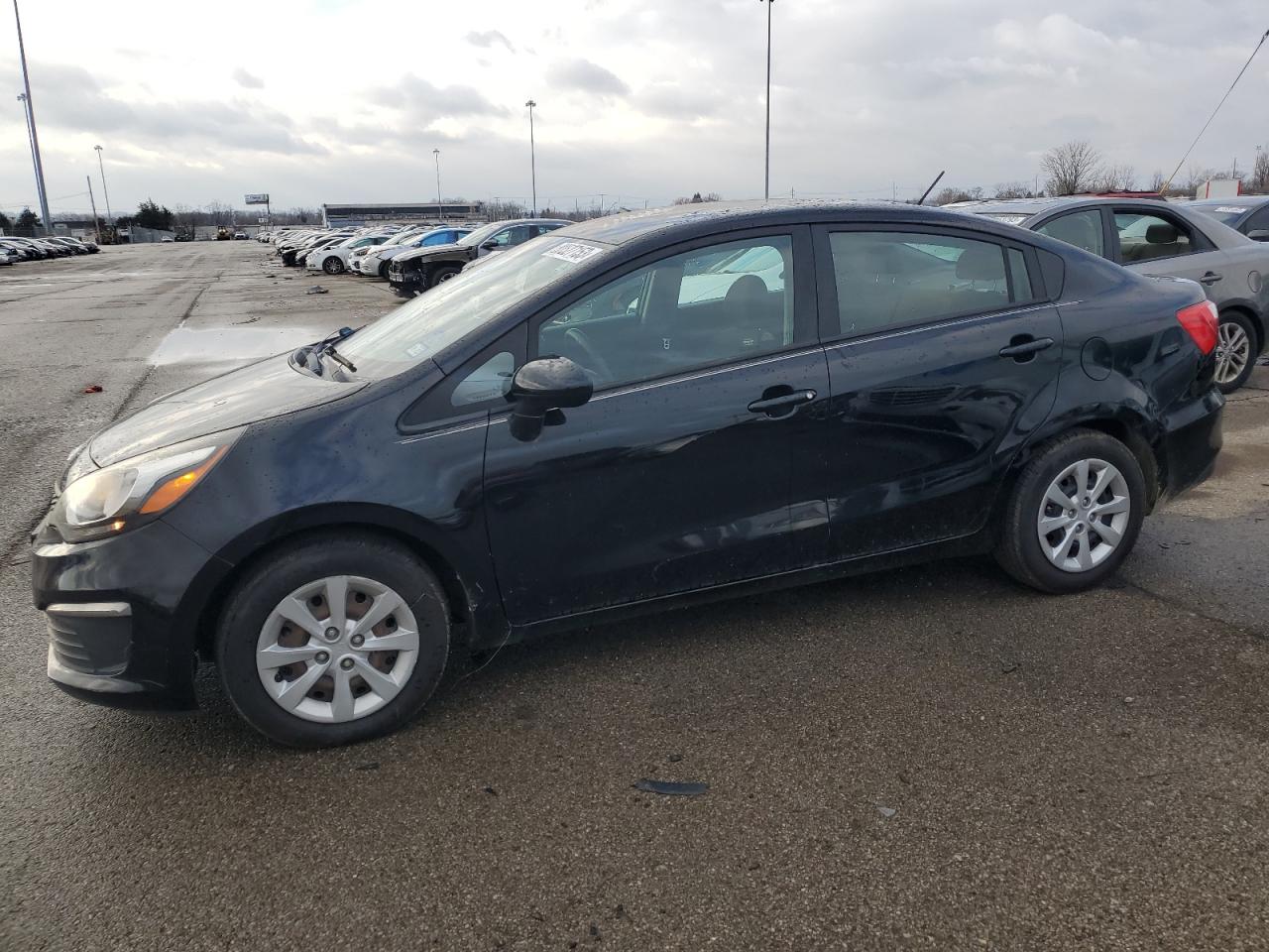 kia rio 2017 knadm4a36h6025772