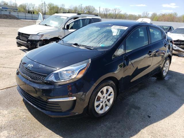 kia rio lx 2017 knadm4a36h6072249