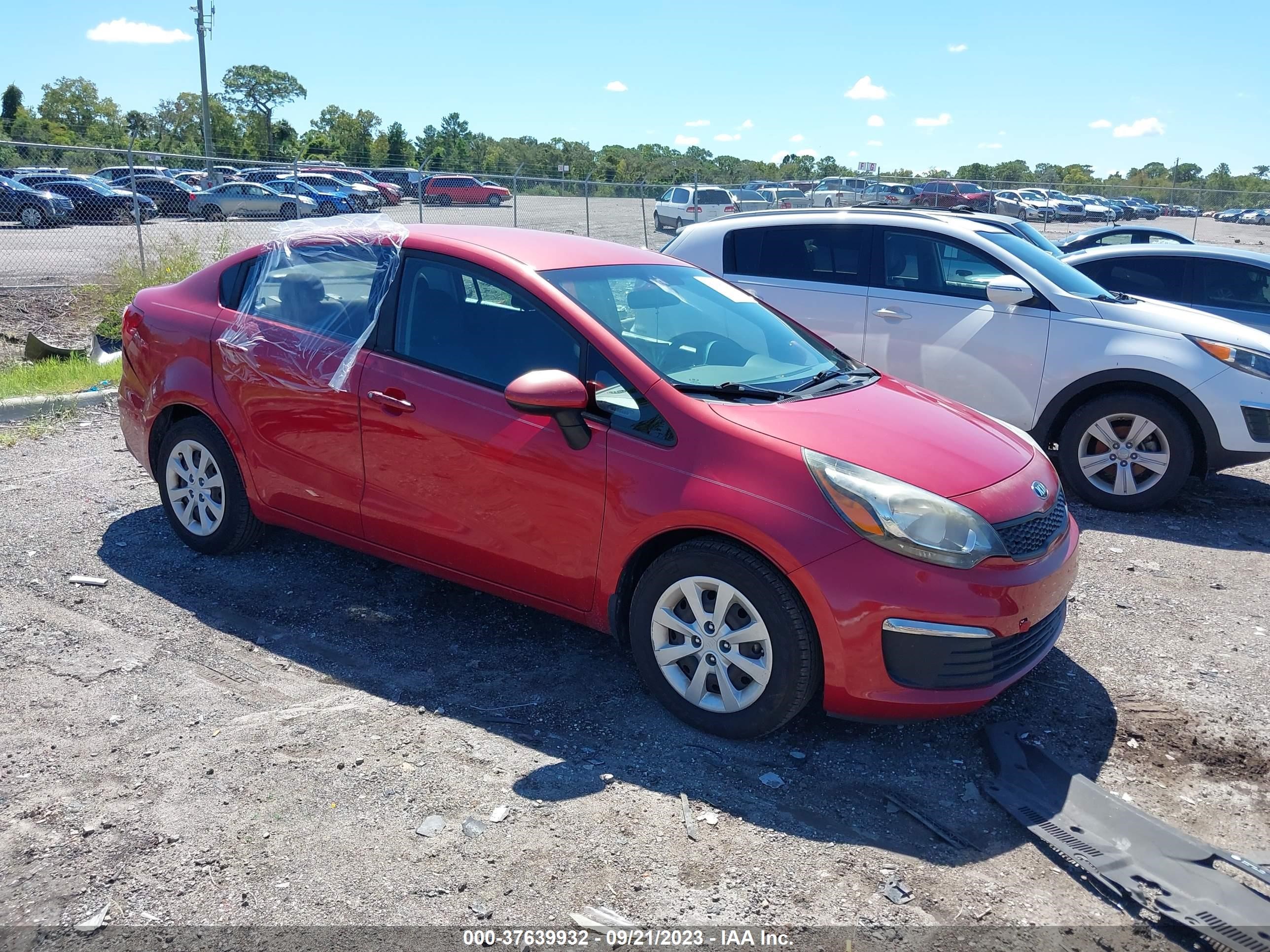 kia rio 2017 knadm4a36h6117528