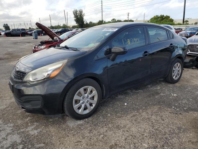 kia rio lx 2013 knadm4a37d6147910