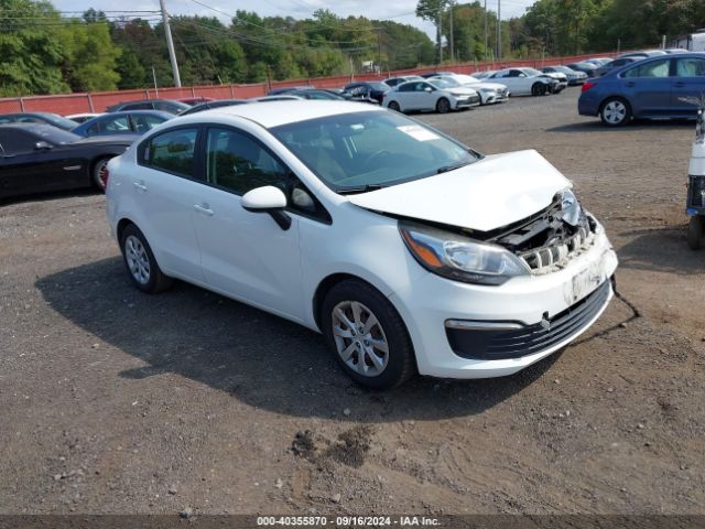 kia rio 2016 knadm4a37g6652138