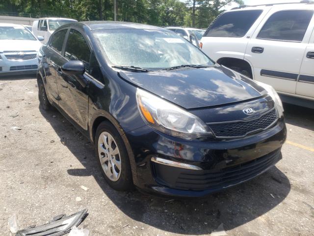 kia rio lx 2017 knadm4a37h6074768