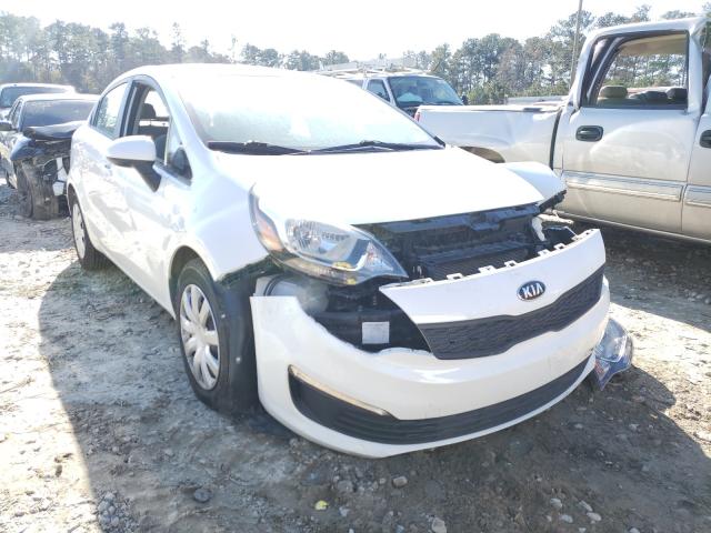 kia rio lx 2017 knadm4a37h6085706