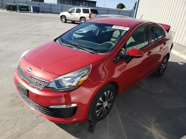 kia rio lx 2017 knadm4a37h6111608