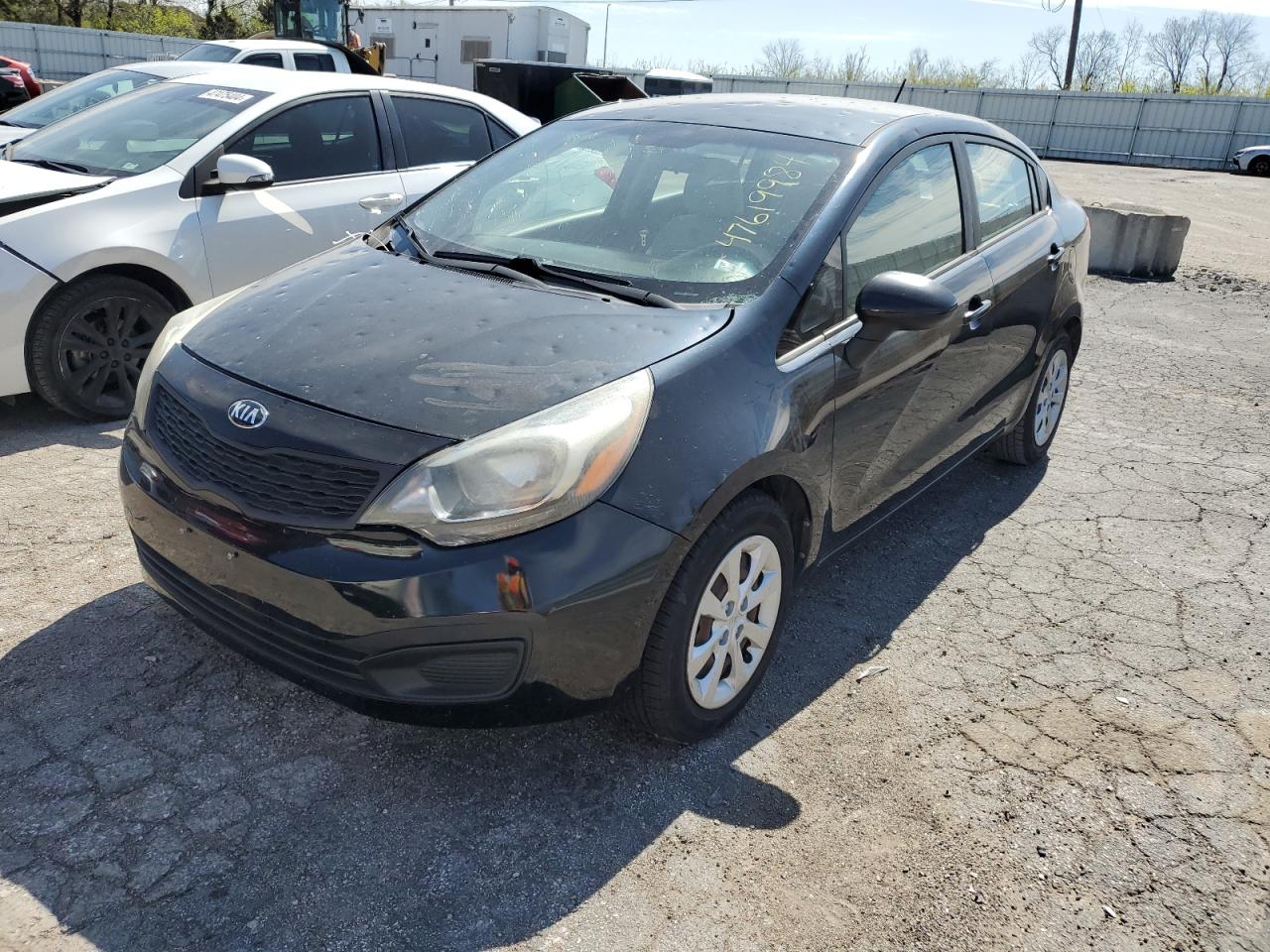 kia rio 2013 knadm4a38d6140366