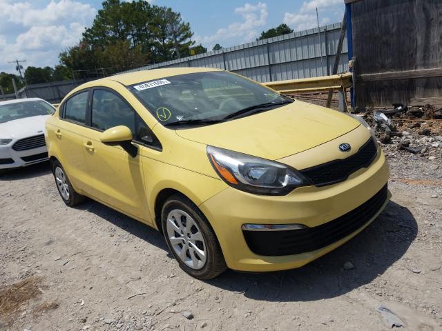 kia rio lx 2016 knadm4a38g6666176