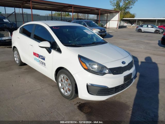 kia rio 2017 knadm4a38h6016085