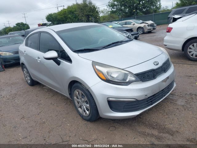 kia rio 2017 knadm4a38h6105266