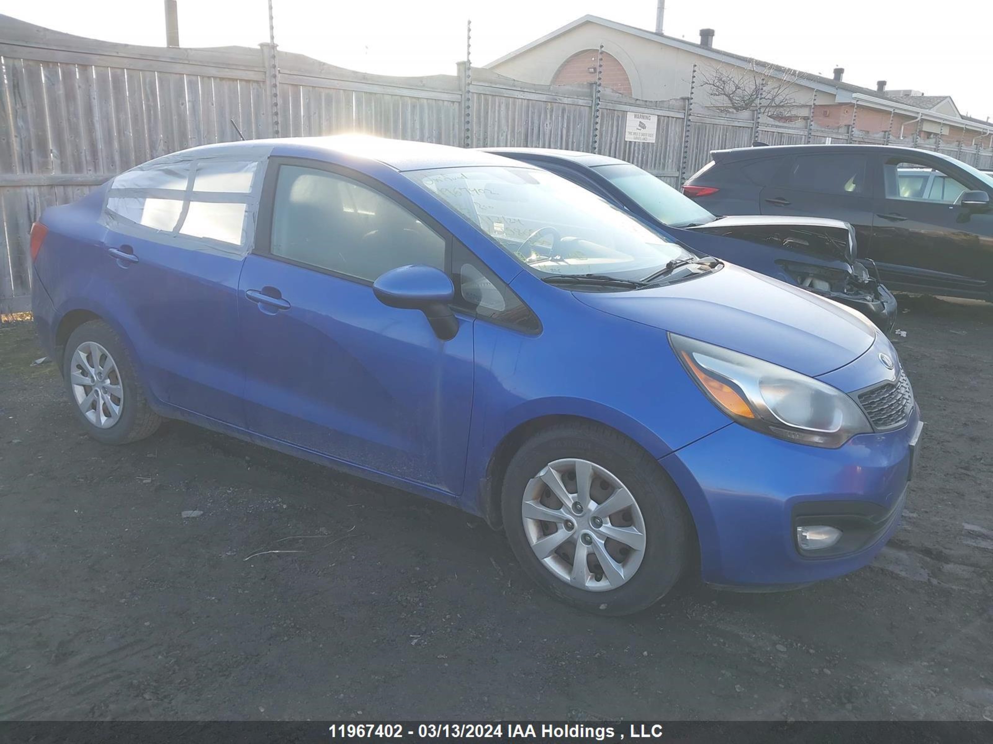 kia rio 2013 knadm4a39d6158651