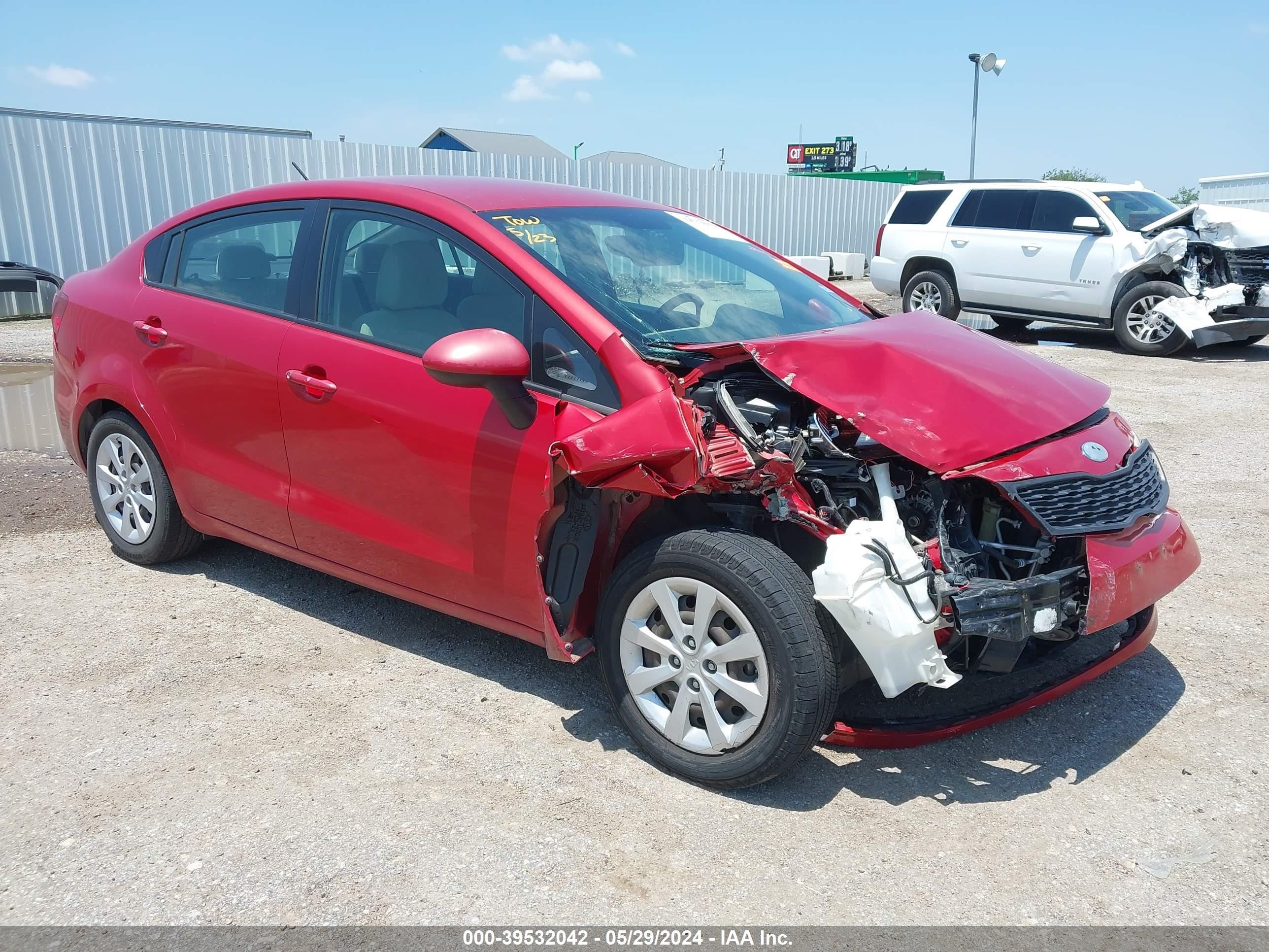 kia rio 2013 knadm4a39d6309956