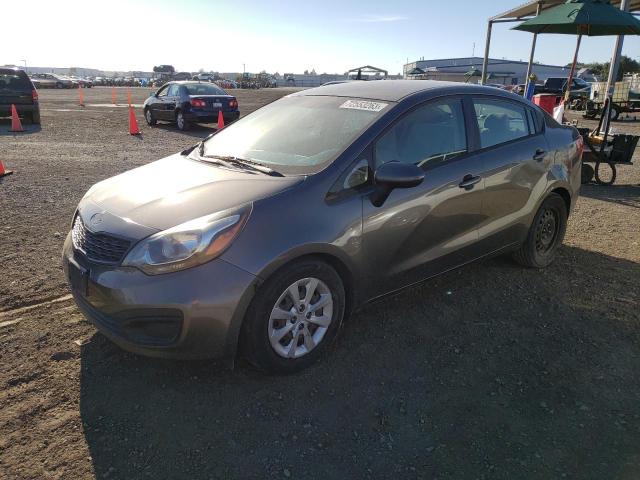 kia rio lx 2014 knadm4a39e6365607